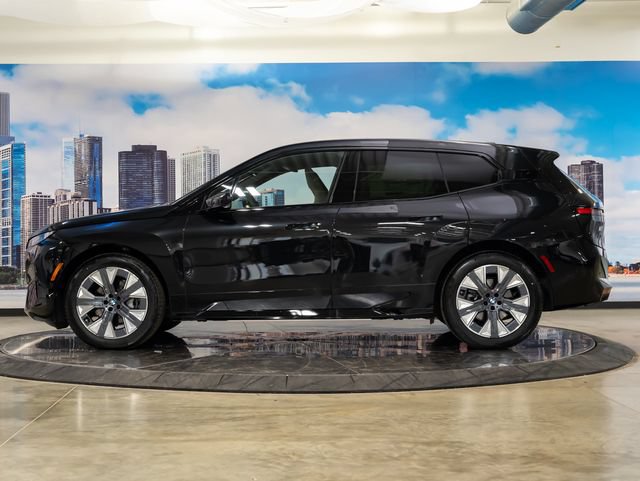 New 2026 BMW iX xDrive45 w/ Premium Package AWD/4WD image 4