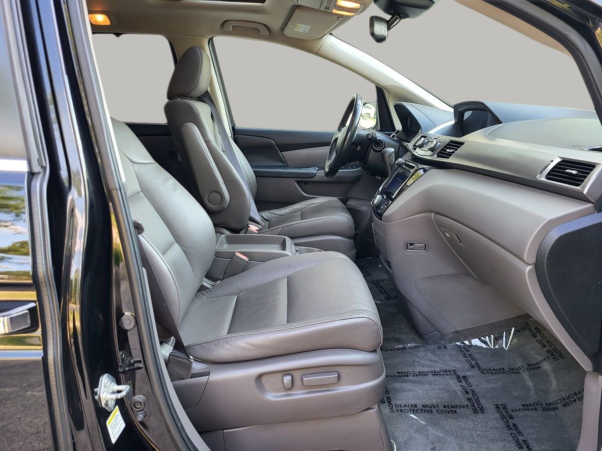 Used 2016 Honda Odyssey EX-L image 21