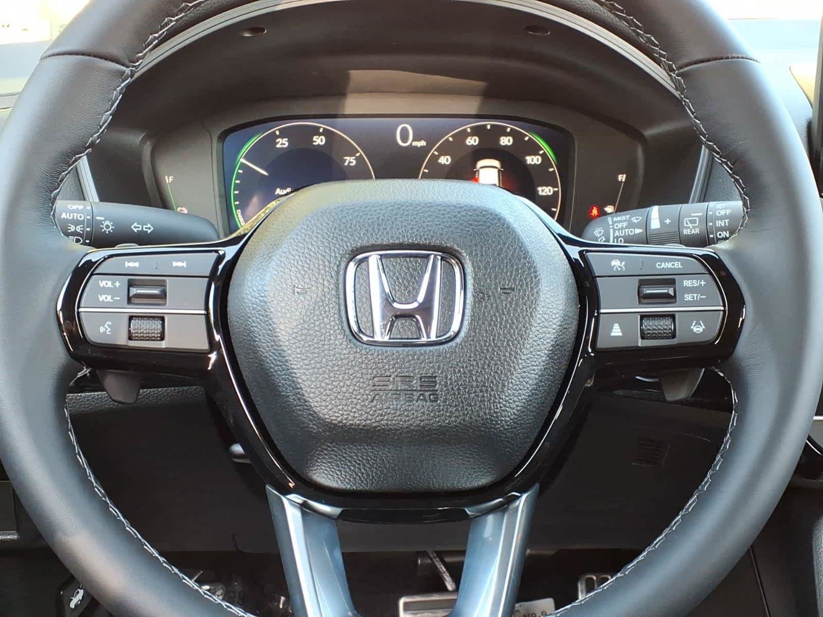 New 2026 Honda Civic Sport Touring image 14