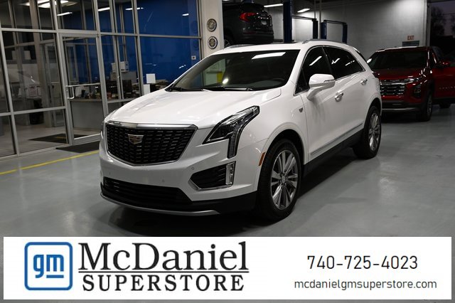 Used 2025 Cadillac XT5 Premium Luxury