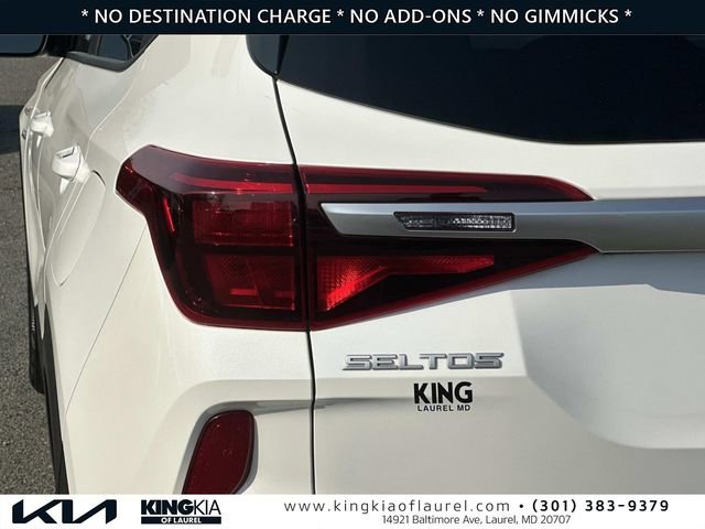 Used 2023 Kia Seltos LX image 29