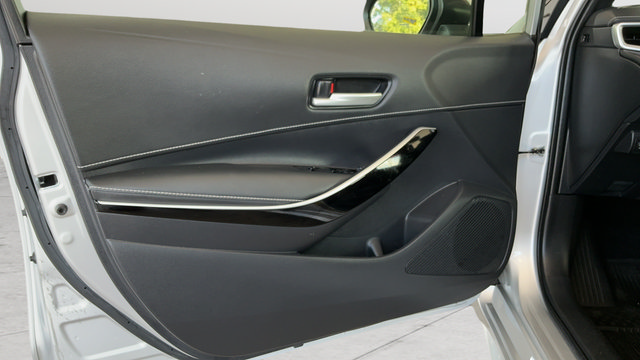 Used 2024 Toyota Corolla XSE FWD image 19