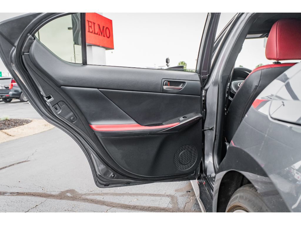 Used 2024 Lexus IS 300 w/ Premium Package image 23