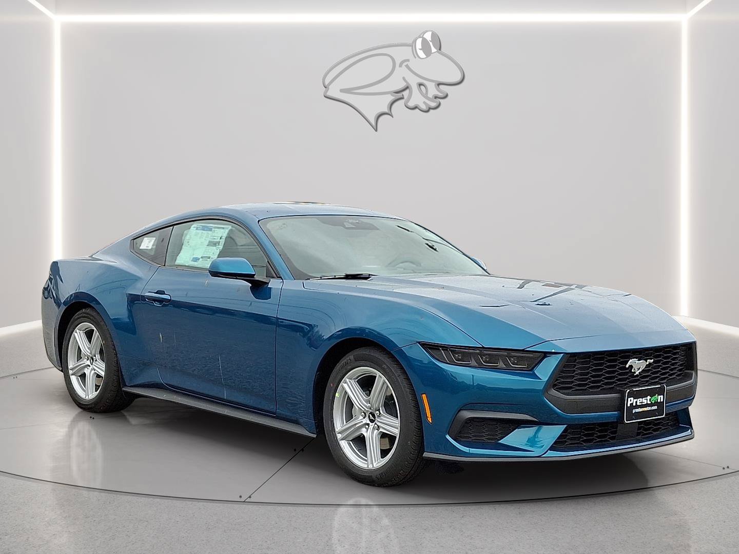 New 2026 Ford Mustang Coupe RWD image 3