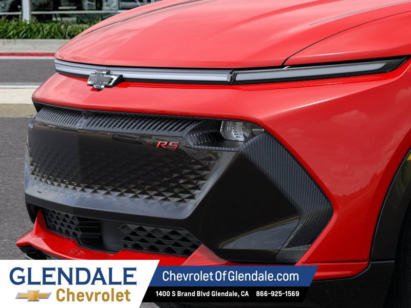 New 2026 Chevrolet Equinox EV RS w/ LPO, All-Weather Mat Package FWD image 13