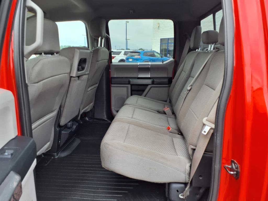 Used 2018 Ford F150 XLT w/ Equipment Group 302A Luxury image 11