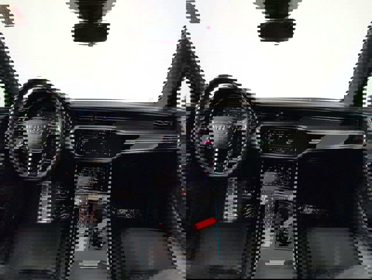 Used 2020 Audi S6 Premium Plus image 24