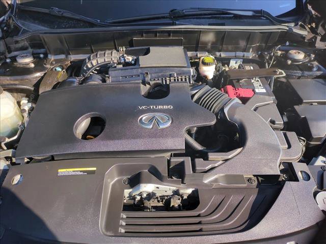 Used 2021 INFINITI QX50 Sensory w/ Accent Package AWD/4WD image 24