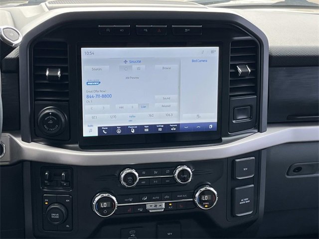 Used 2021 Ford F150 XLT w/ Equipment Group 302A High image 15