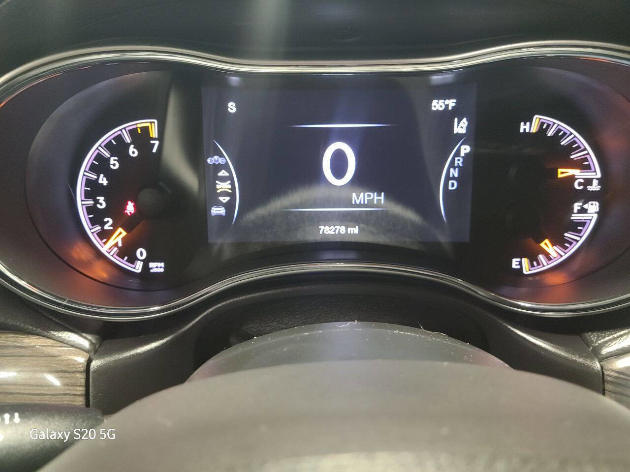 Used 2018 Jeep Grand Cherokee Overland image 36