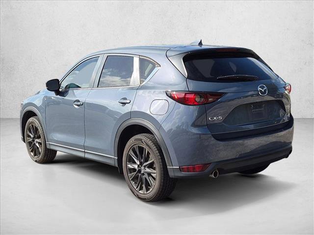 Used 2021 MAZDA CX-5 Carbon Edition FWD image 8
