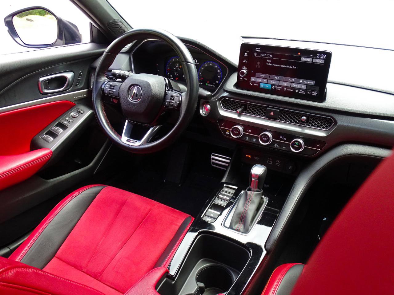 Used 2024 Acura Integra A-Spec FWD image 33