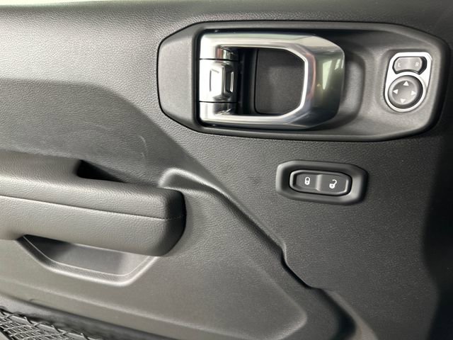 New 2026 Jeep Wrangler Sport S image 17