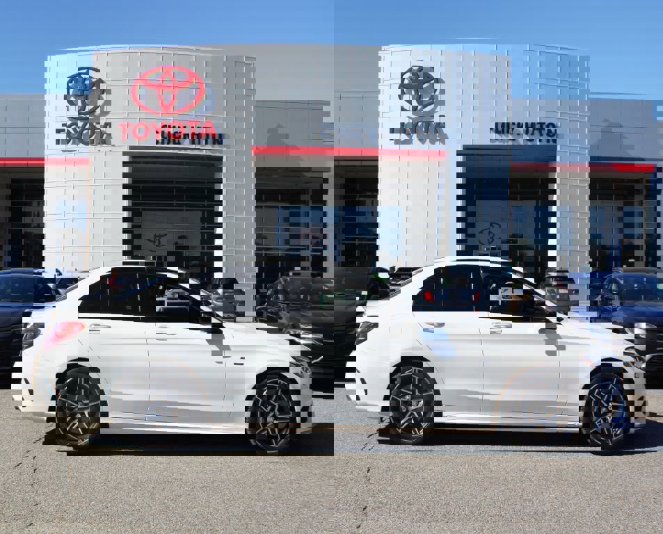 Used 2016 Mercedes-Benz C 450 AMG