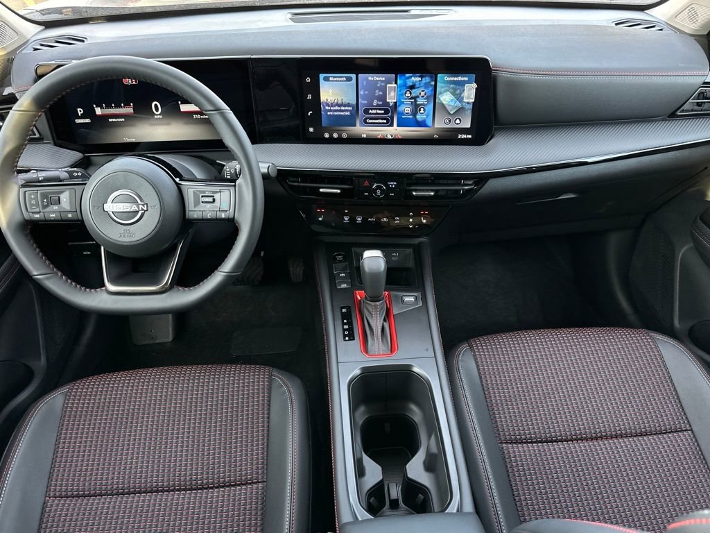 New 2026 Nissan Kicks SR w/ Illumination Package AWD/4WD image 16