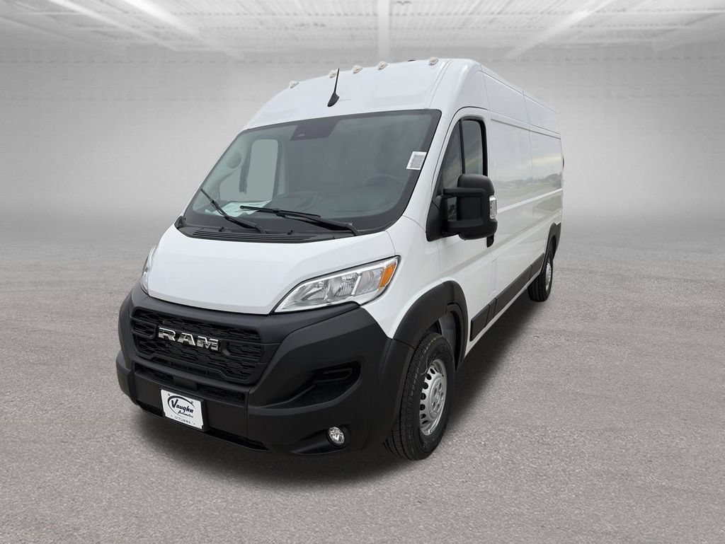 New 2026 RAM ProMaster 2500 w/ Convenience Group FWD image 17