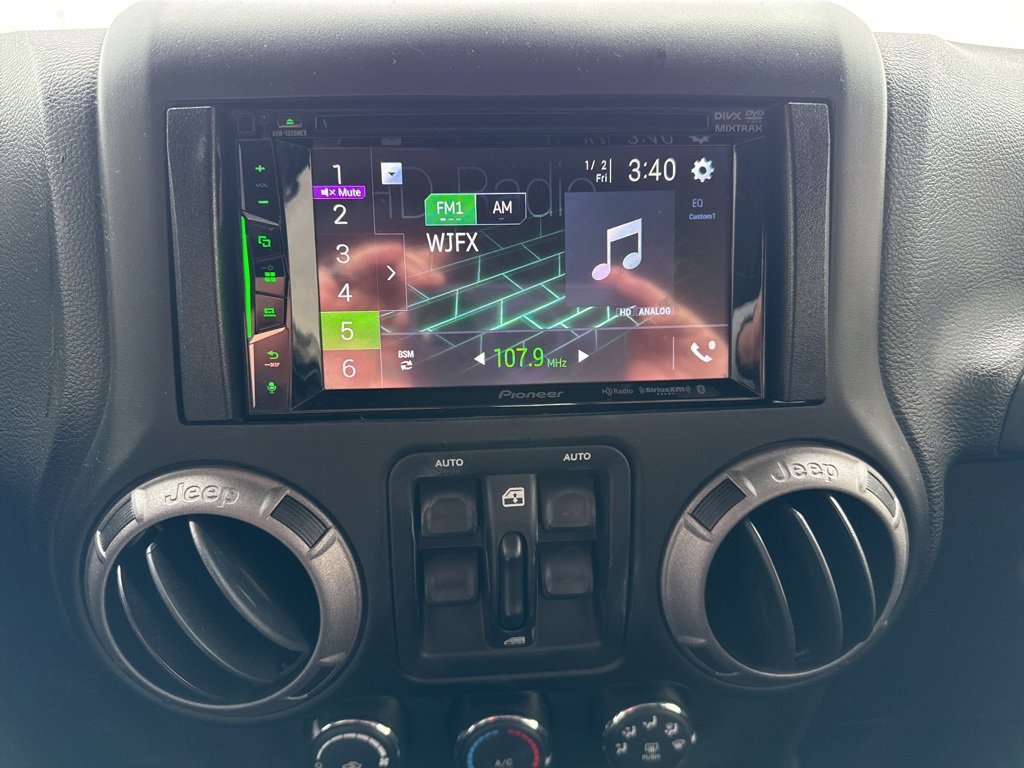 Used 2015 Jeep Wrangler Unlimited Sport w/ Quick Order Package 24S image 12