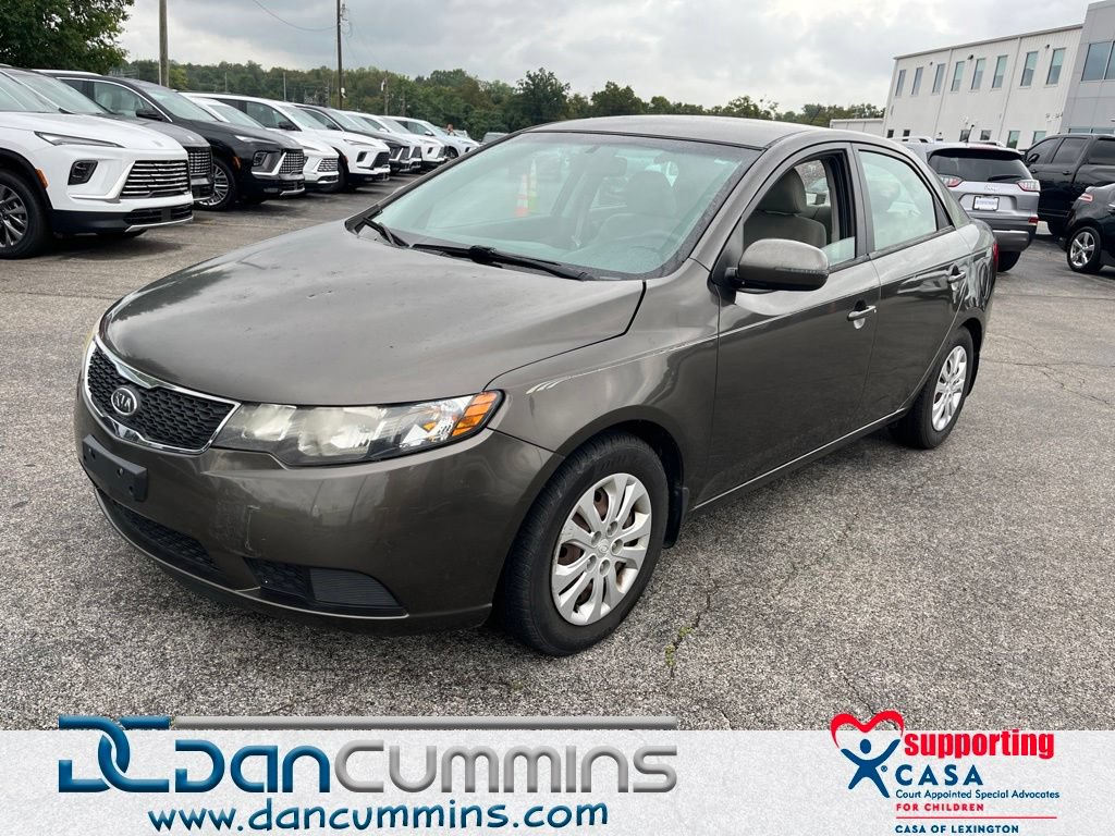 Used 2011 Kia Forte EX FWD image 1