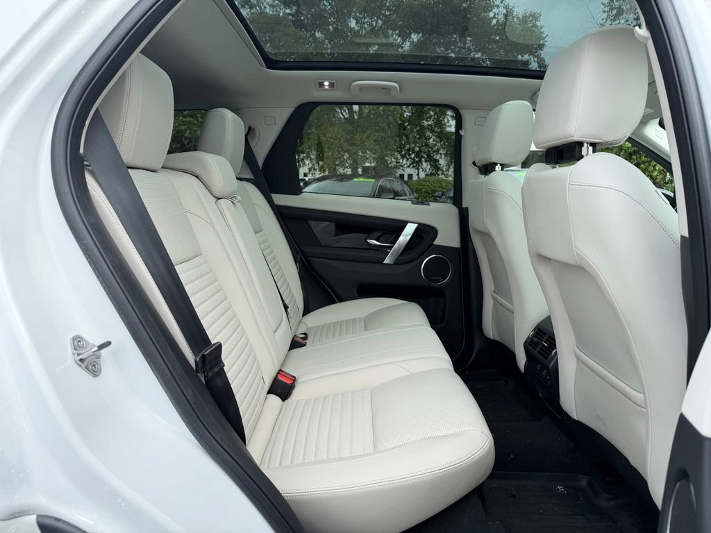 Used 2025 Land Rover Discovery Sport S AWD/4WD image 27