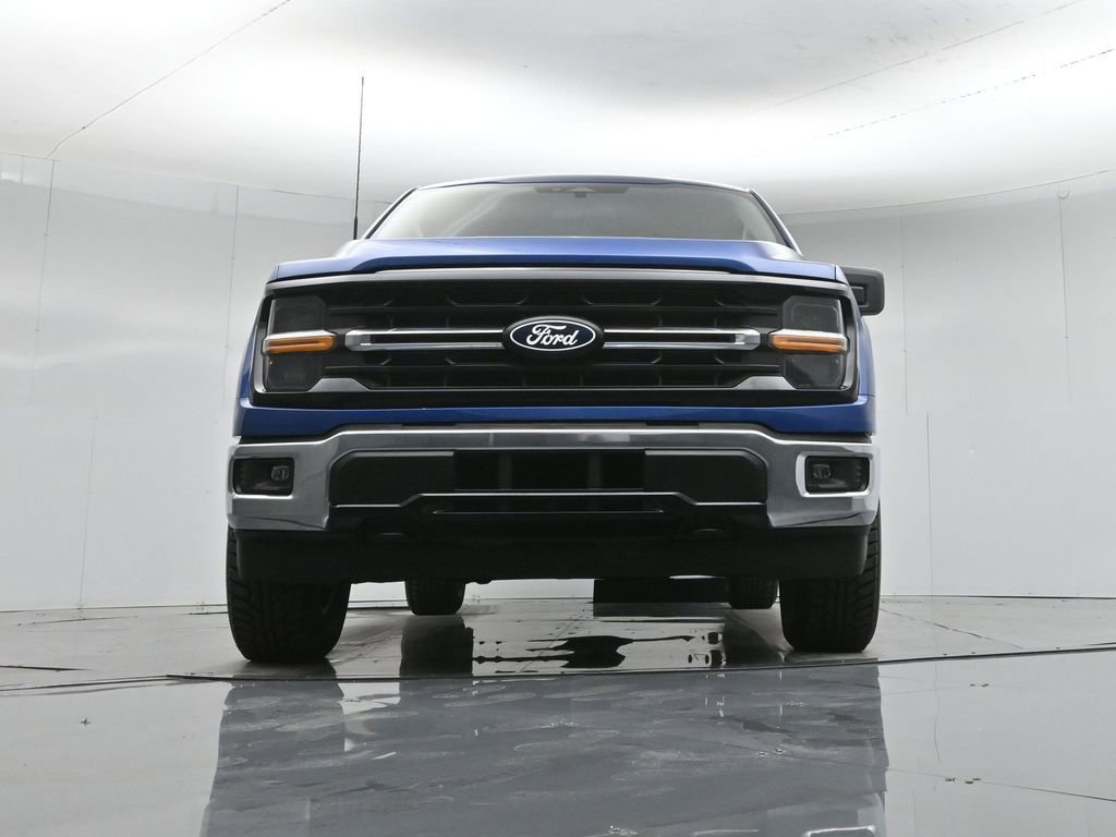 Certified 2025 Ford F150 XLT w/ Equipment Group 301A Standard image 50