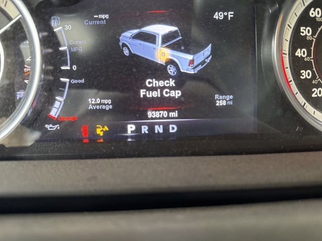 Used 2017 RAM 1500 Outdoorsman image 2