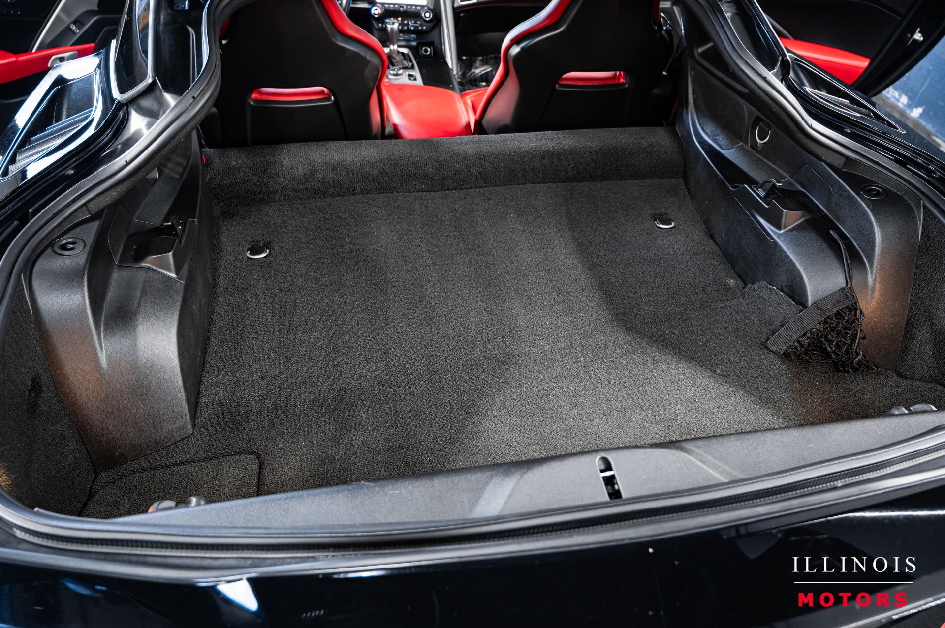 Used 2015 Chevrolet Corvette Stingray Coupe w/ 2LT Preferred Equipment Group image 25