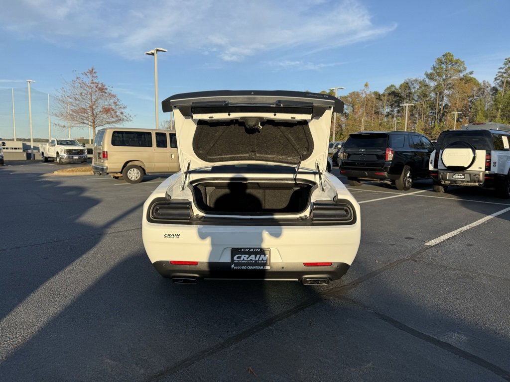 Used 2023 Dodge Challenger R/T w/ T/A Package image 7