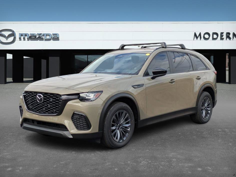 New 2026 MAZDA CX-70 SC Plus image 1