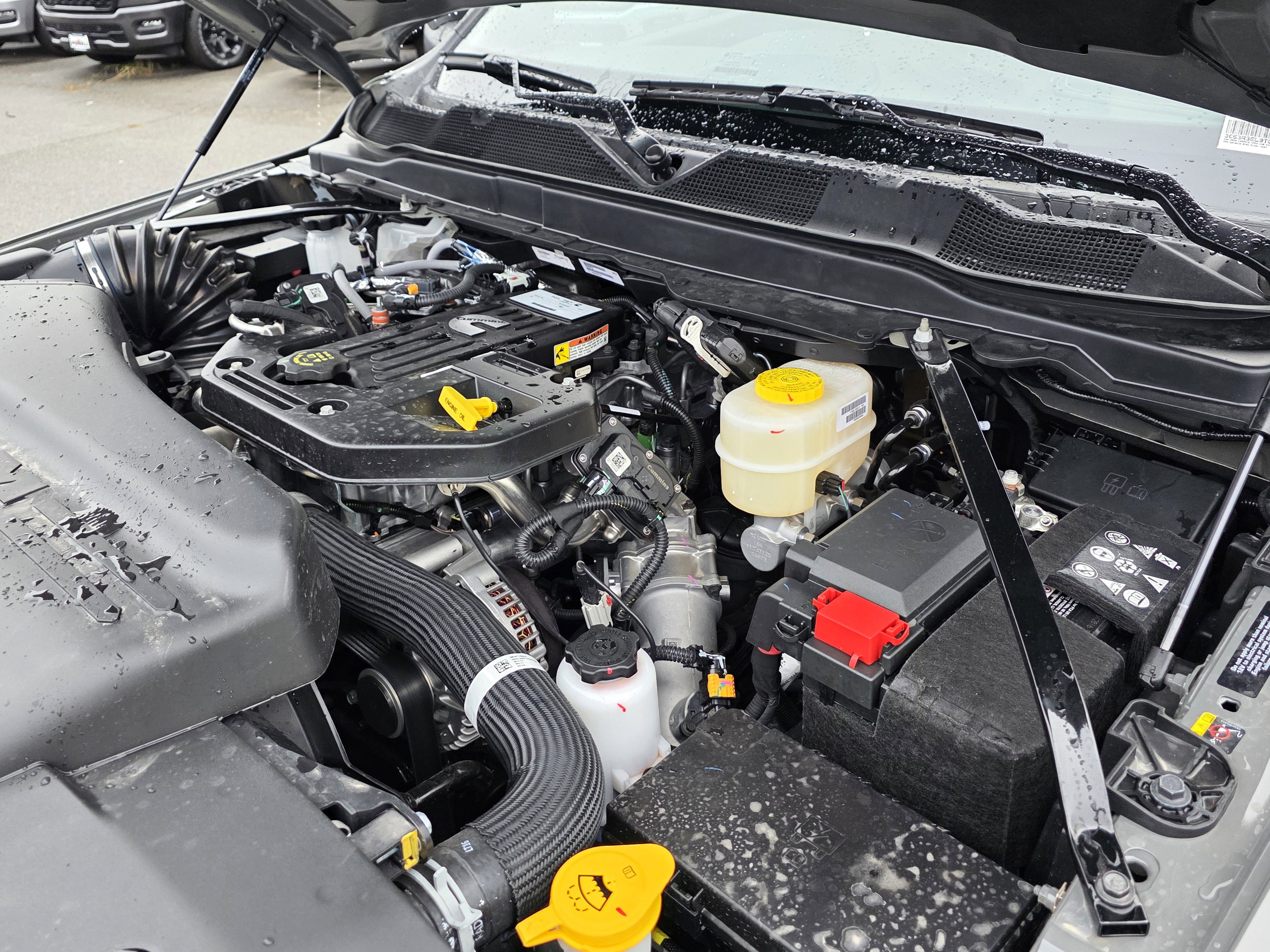 New 2026 RAM 3500 Laramie image 18