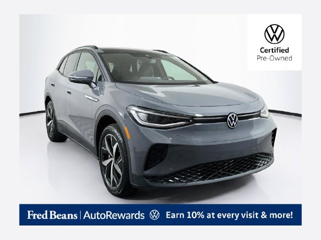 Certified 2023 Volkswagen ID.4 Pro S