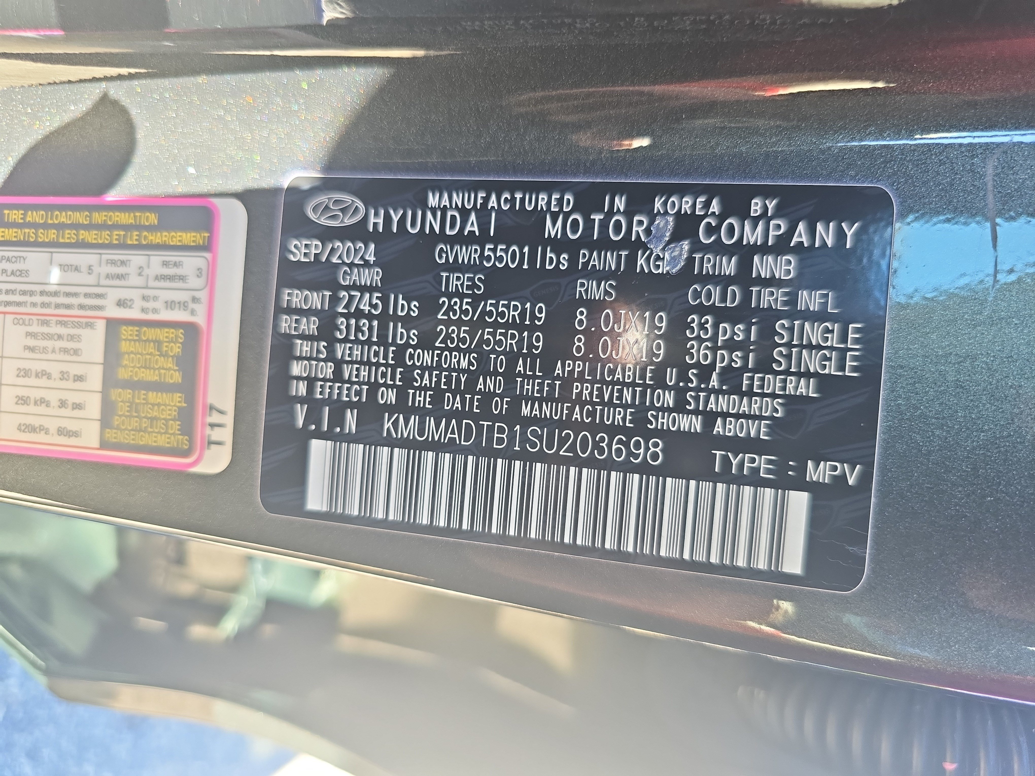 Used 2025 Genesis GV70 2.5T AWD/4WD image 35