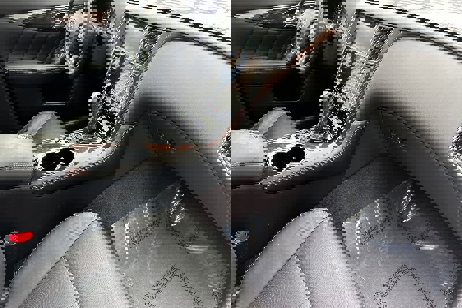 Used 2014 INFINITI Q50 Premium w/ Deluxe Technology Package image 16