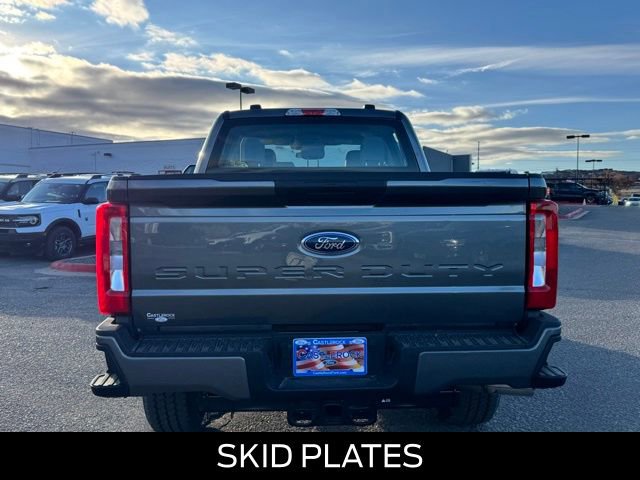 New 2026 Ford F250 XL w/ STX Appearance Package AWD/4WD image 4