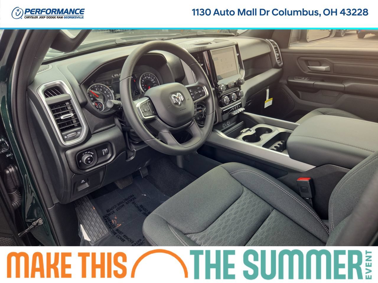 New 2026 RAM 1500 Express AWD/4WD image 17
