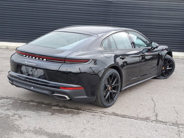 New 2026 Porsche Panamera 4 image 7