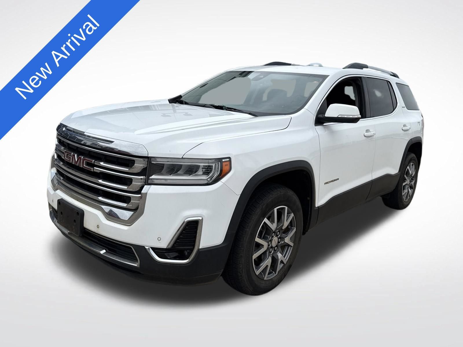 Used 2023 GMC Acadia SLT FWD image 1