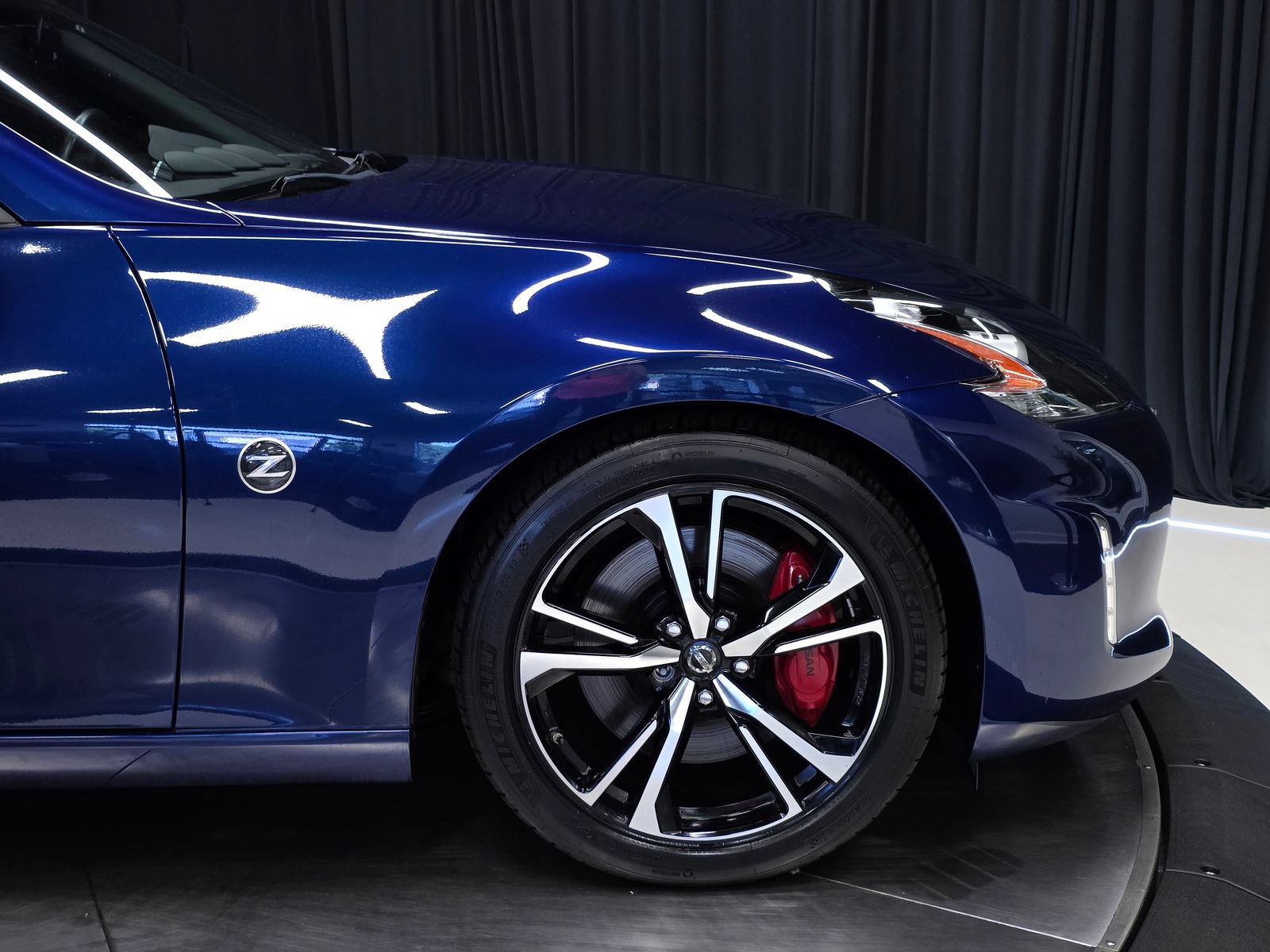 Used 2020 Nissan 370Z NISMO RWD image 42