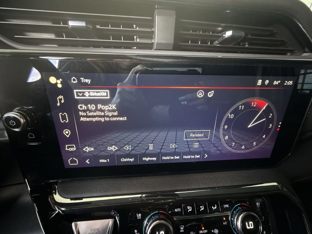 Certified 2024 GMC Sierra 2500 AT4 image 19