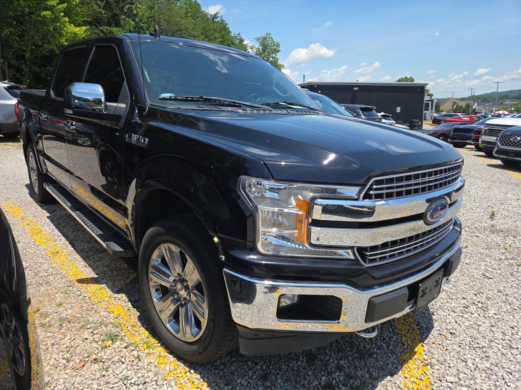 Used 2019 Ford F150 Lariat AWD/4WD image 3