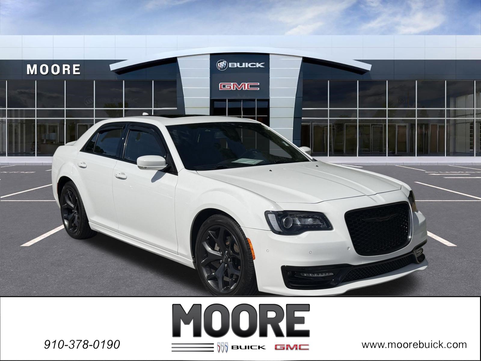 Used 2022 Chrysler 300 S RWD image 1