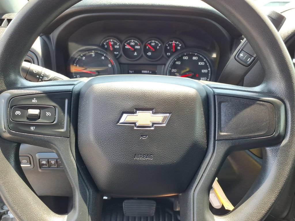 Used 2023 Chevrolet Silverado 3500 W/T w/ WT Fleet Convenience Package AWD/4WD image 6
