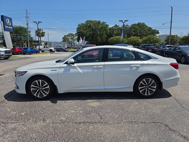 Certified 2022 Honda Accord EX-L image 7