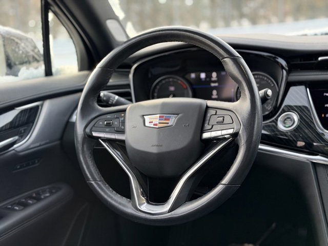 Certified 2023 Cadillac XT6 Premium Luxury w/ Technology Package image 24
