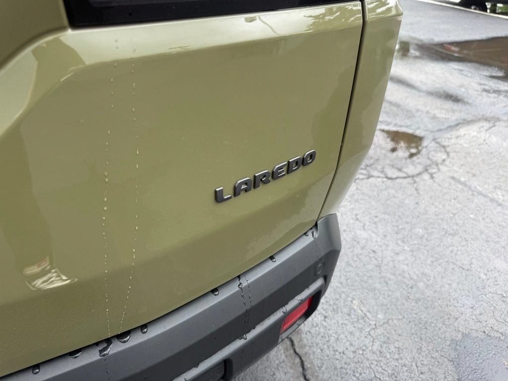 New 2026 Jeep Cherokee Laredo AWD/4WD image 35