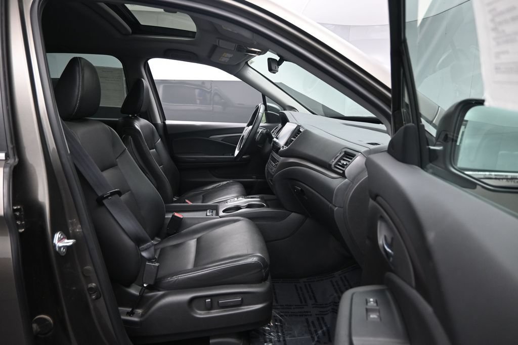 Used 2022 Honda Ridgeline RTL image 21