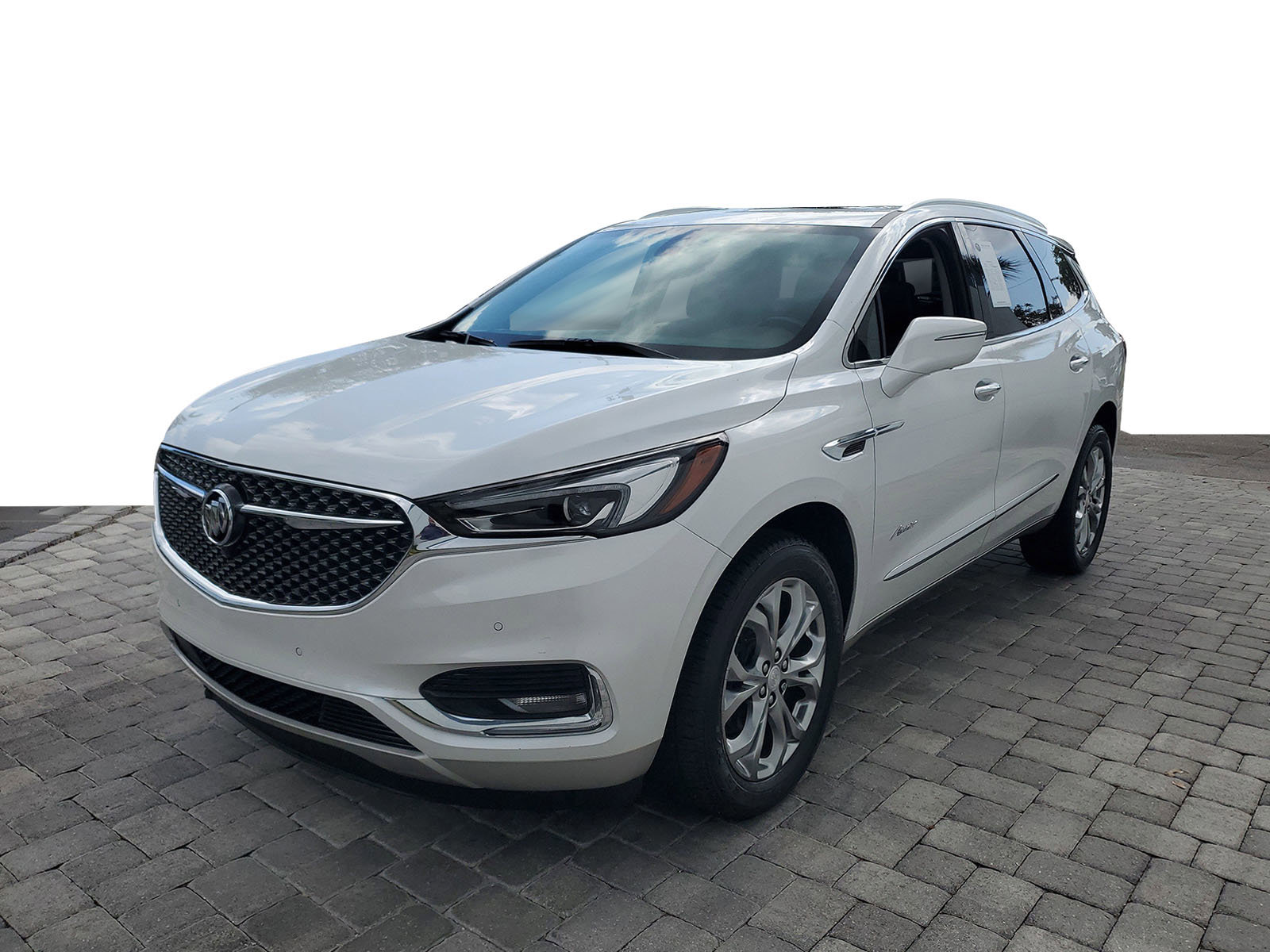 Used 2019 Buick Enclave Avenir w/ Avenir Technology Package image 3