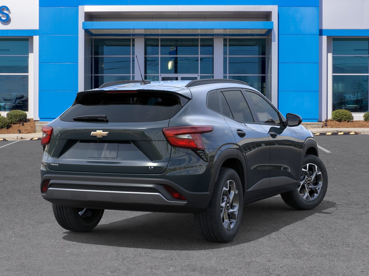 New 2026 Chevrolet Trax LT w/ Sunroof Package FWD image 38