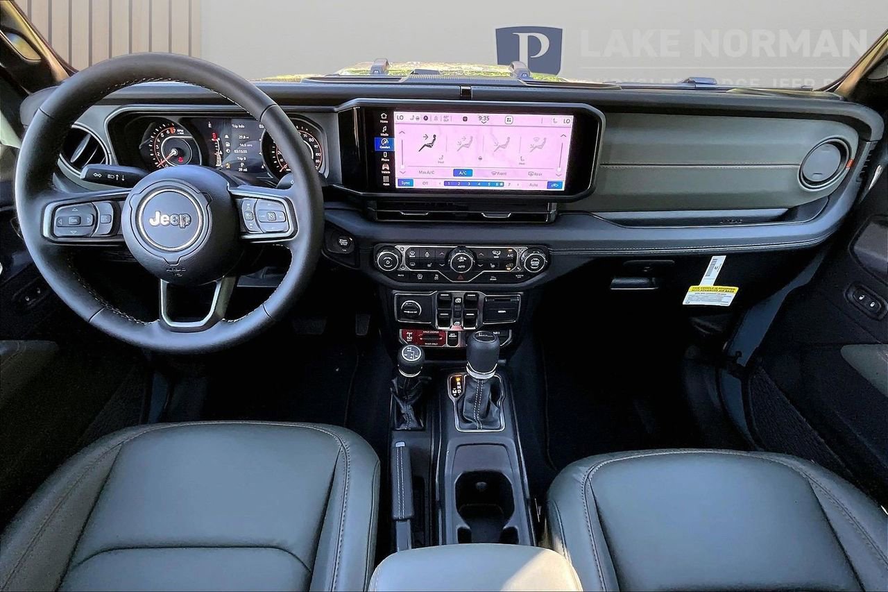 New 2026 Jeep Gladiator Mojave AWD/4WD image 10