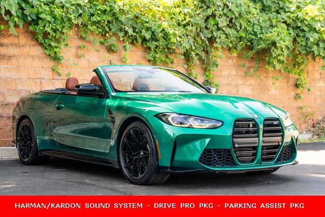 Used 2022 BMW M4 xDrive Competition w/ Executive Package image 3