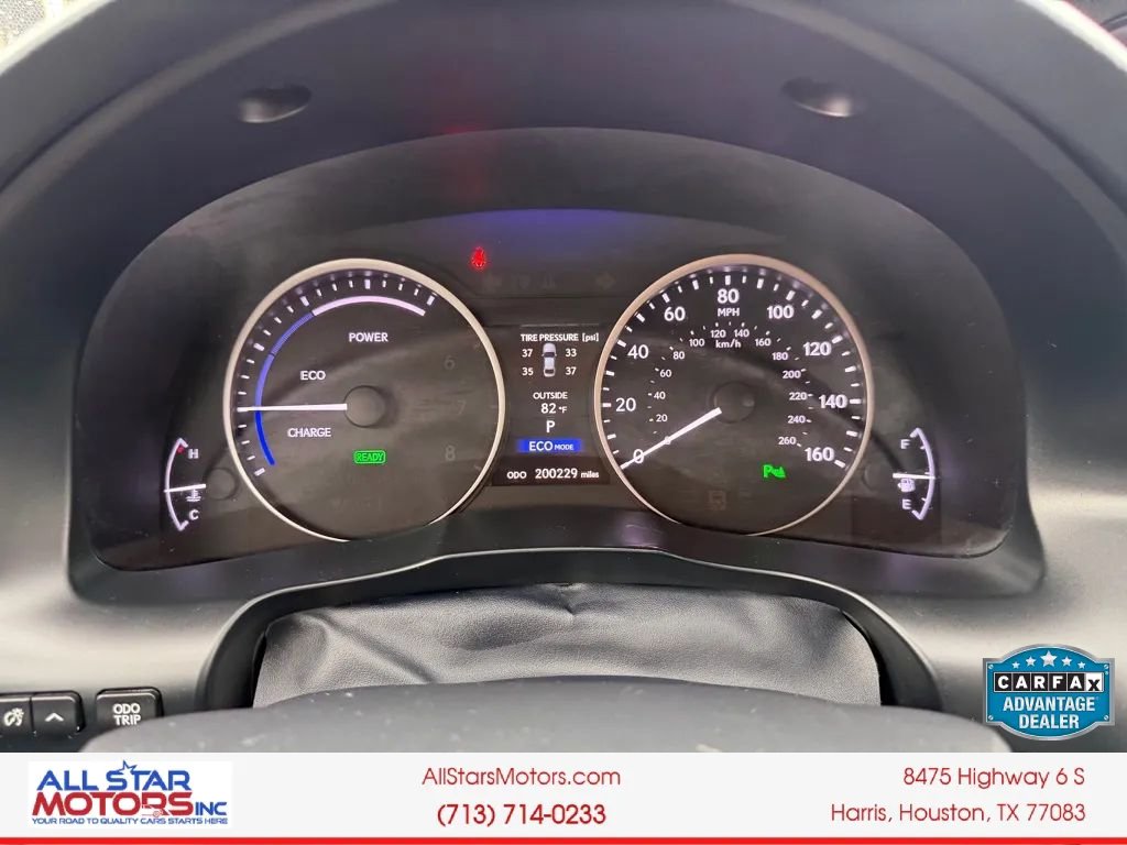 Used 2013 Lexus ES 300h w/ Luxury Pkg FWD image 29